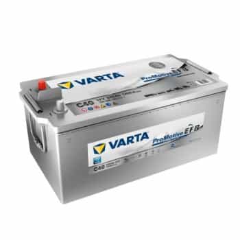 Batterie de démarrage ProMotive EFB