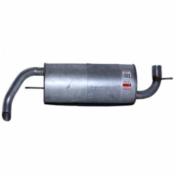 Silencieux arrière 211-393 Bosal