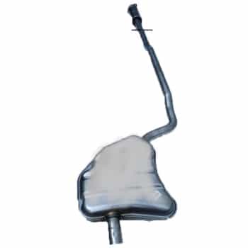 Silencieux arrière 290-159 Bosal
