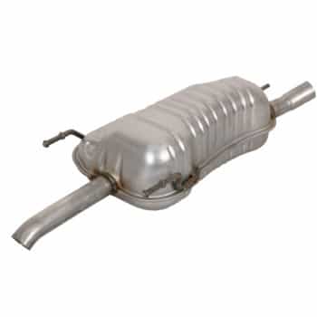 Silencieux arrière 185-479 Bosal