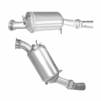 Filtre à particules / à suie, échappement Approved BM11112H BM Catalysts