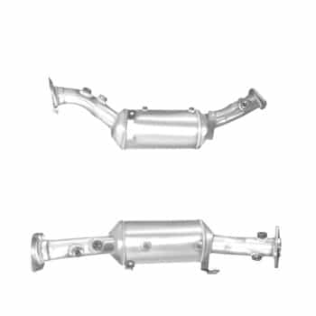 Filtre à particules / à suie, échappement BM11049 BM Catalysts