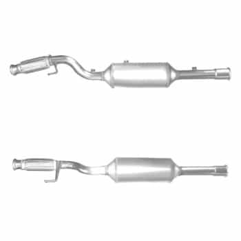 Filtre à particules / à suie, échappement Approved BM11247H BM Catalysts
