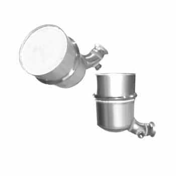 Filtre à particules / à suie, échappement Approved BM11351H BM Catalysts