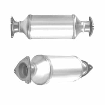 Filtre à particules / à suie, échappement BM11206 BM Catalysts