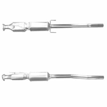 Filtre à particules / à suie, échappement Approved BM11102H BM Catalysts