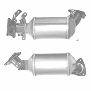 Filtre à particules / à suie, échappement BM11223 BM Catalysts