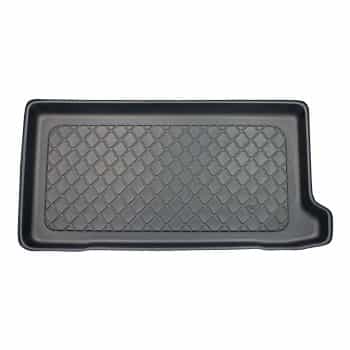 Tapis de coffre adapté pour Fiat 500 2008+ (pas pour 500e)