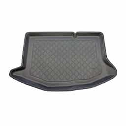 Tapis de coffre adapté pour Ford Fiesta 2008 - 2017