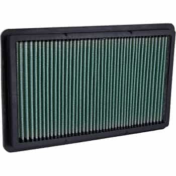 Filtre de remplacement Green