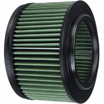 Filtre de remplacement Green