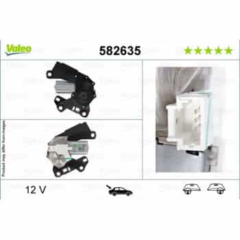 Moteur d'essuie-glace ORIGINAL PART