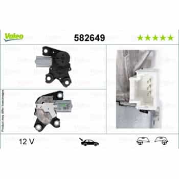 Moteur d'essuie-glace ORIGINAL PART