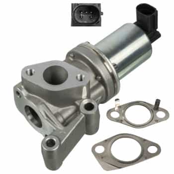 Vanne EGR ADBP740018 Blue Print