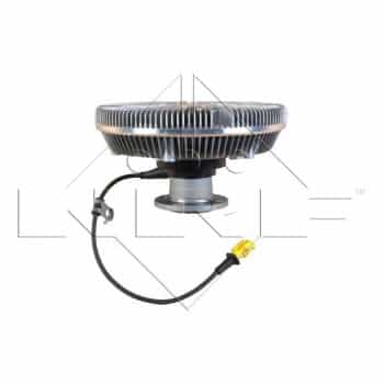 Embrayage, ventilateur de radiateur 49131 NRF