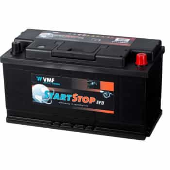 Batterie de démarrage EFB Start Stop