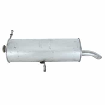 Silencieux arrière 190-509 Bosal