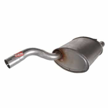 Silencieux arrière 154-371 Bosal