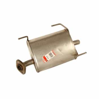 Silencieux arrière 145-503 Bosal