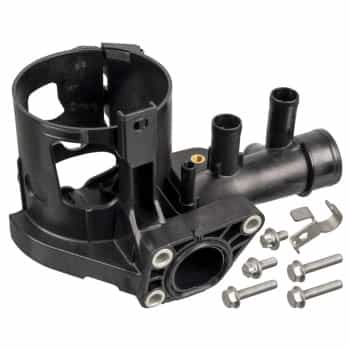 Support, filtre à carburant febi Plus 172632