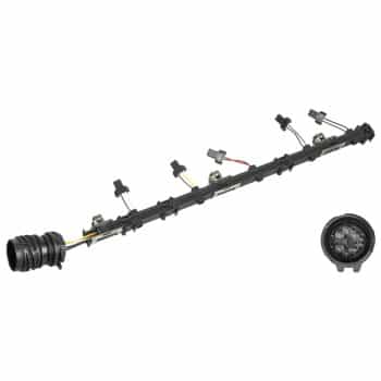 Raccord, injecteur febi Plus 172810