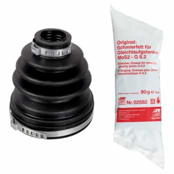 Jeu de joints-soufflets, arbre de commande 172927 FEBI