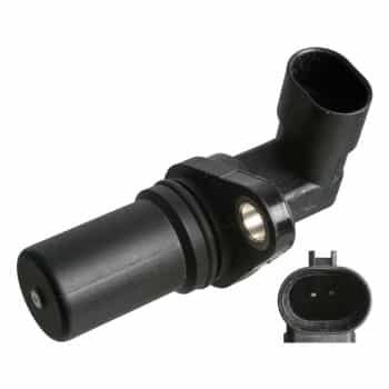 Capteur d'angle, vilebrequin 173115 FEBI