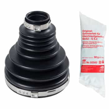 Jeu de joints-soufflets, arbre de commande 173539 FEBI