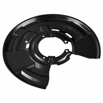 Déflecteur, disque de frein febi Plus