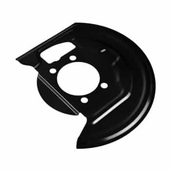 Déflecteur, disque de frein febi Plus