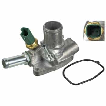 Thermostat, liqiuide de refroidissement 174395 FEBI