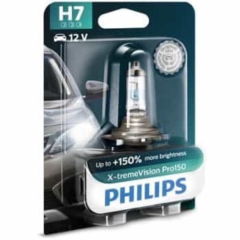 Philips X-tremeVision Pro150 H7