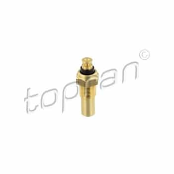 Sonde de température, liquide de refroidissement