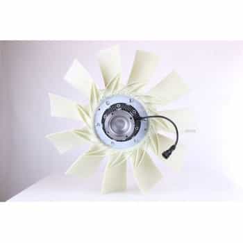 Embrayage, ventilateur de radiateur 86233 Nissens