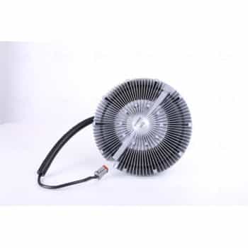 Embrayage, ventilateur de radiateur 86143 Nissens
