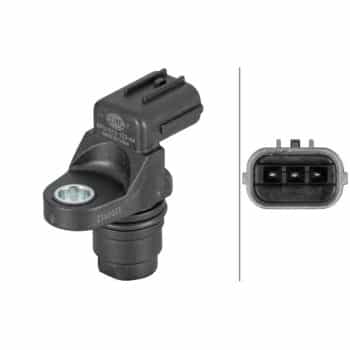 Capteur, position d'arbre à cames 6PU 013 122-441 Hella