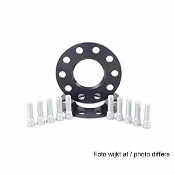 Jeu d'entretoises de roue H&R DRS-System 30 mm par essieu - Taille du pas 5x114,3 - Moyeu 60,1 mm - Taille des b