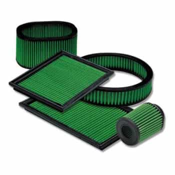 Filtre de rechange Green