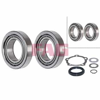 Kit de roulements de roue 713620010 FAG