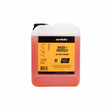 Airolube Wash & Protect Shampooing pour voiture avec protection anti-cire 5 litres