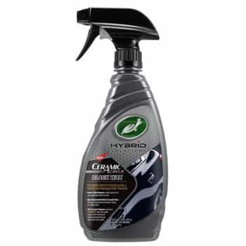 Turtle Wax Hybrid Solutions Cire Noire Céramique 500ml