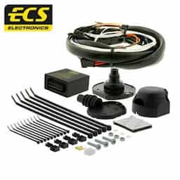 Kit électrique, dispositif d'attelage BW028B1 ECS Electronics