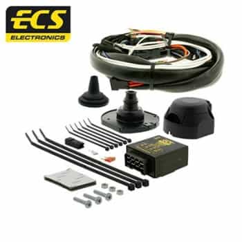 Kit électrique, dispositif d'attelage DA012BB ECS Electronics