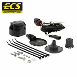 Kit électrique, dispositif d'attelage IV005DL ECS Electronics