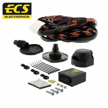 Kit électrique, dispositif d'attelage VW138B1 ECS Electronics