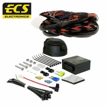 Kit électrique, dispositif d'attelage FR106H1 ECS Electronics