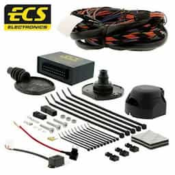 Kit électrique, dispositif d'attelage MG001BX ECS Electronics