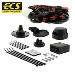 Kit électrique, dispositif d'attelage MB081B1 ECS Electronics