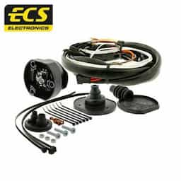 Kit électrique, dispositif d'attelage VW174D1 ECS Electronics