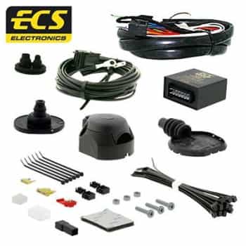 Kit électrique, dispositif d'attelage FR066B1 ECS Electronics
